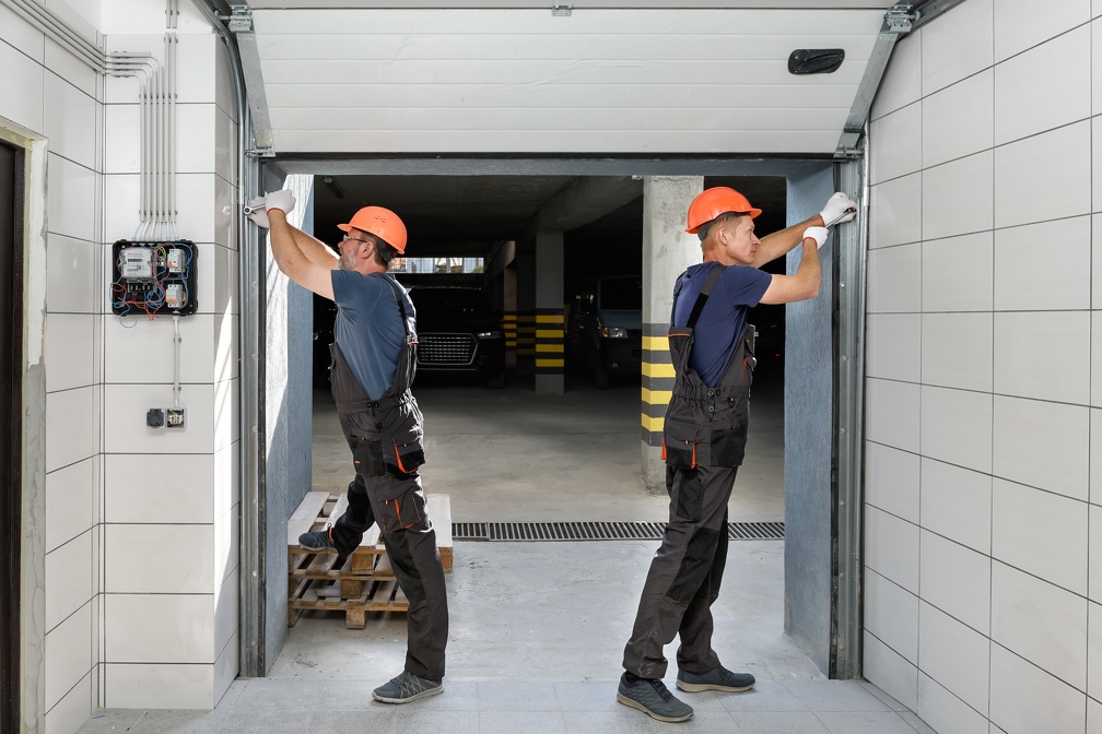 Garage Door Installation & Repair